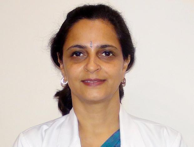 Dr Anita Sethi