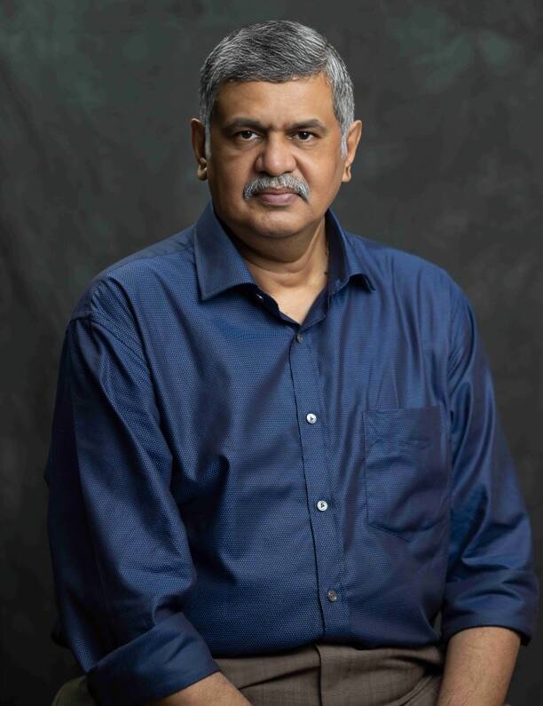 Dr SJ Saikumar