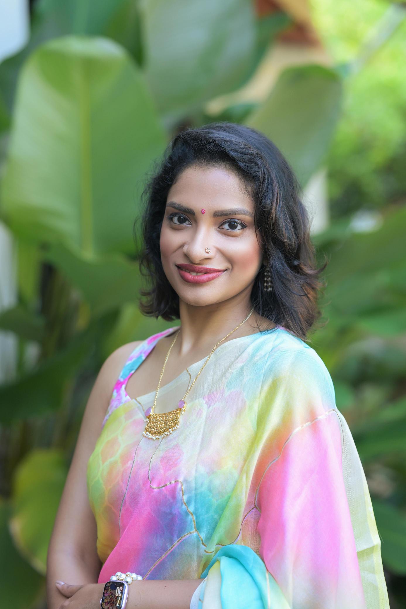 Dr V Anju Chandran