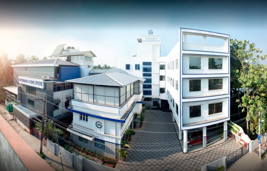 Giridhar Eye Institute