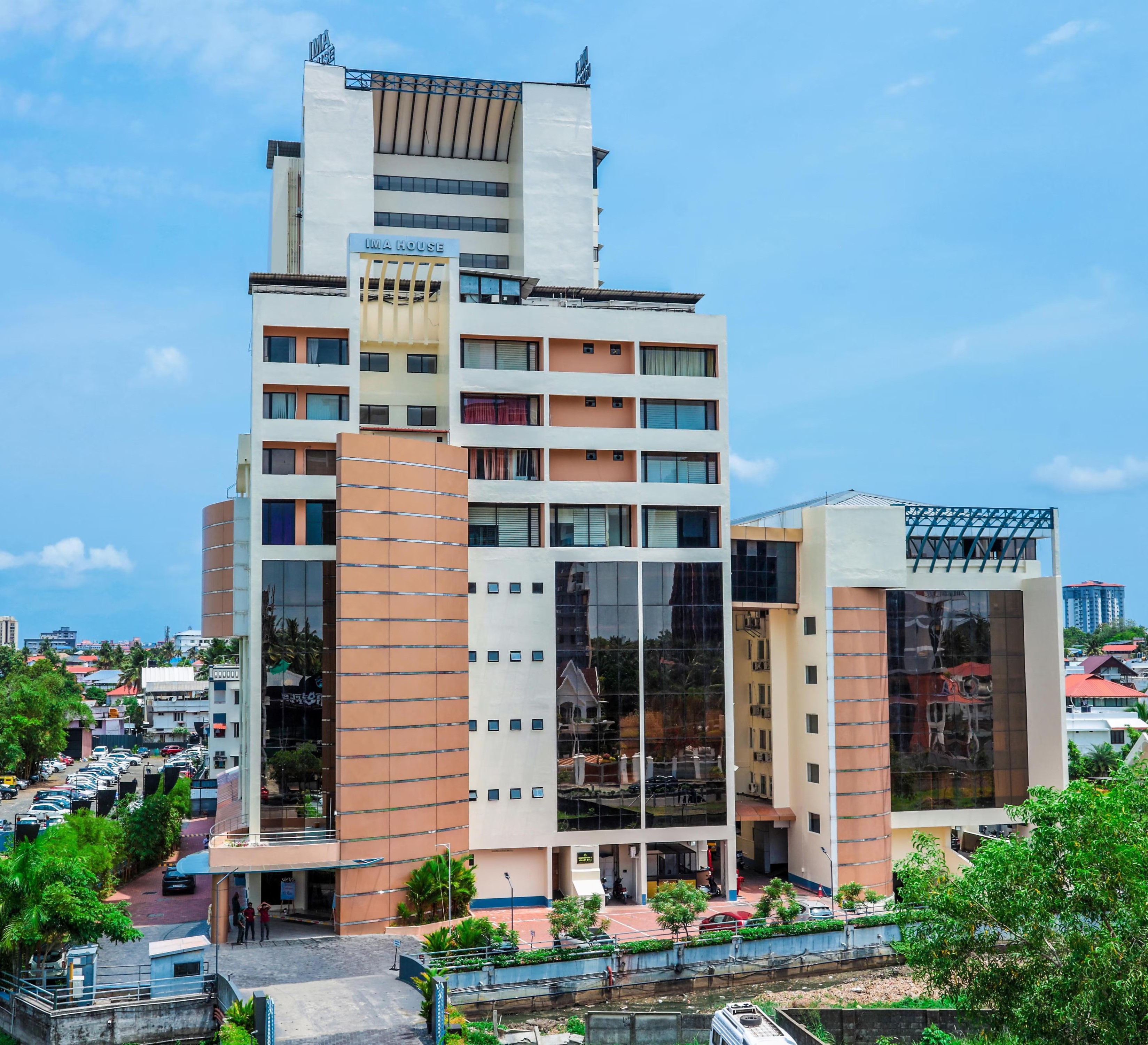IMA House